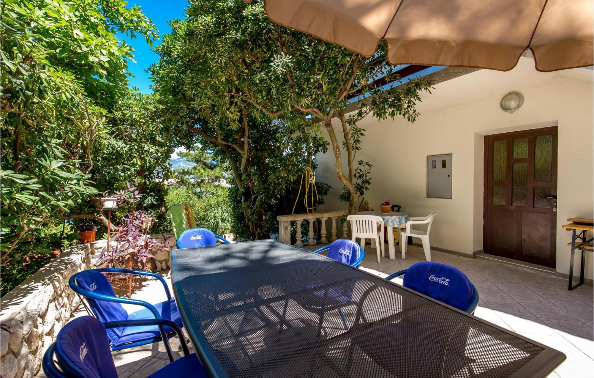 Nice Apartment In Bosana-Pag With Wifi Šimuni Exteriör bild