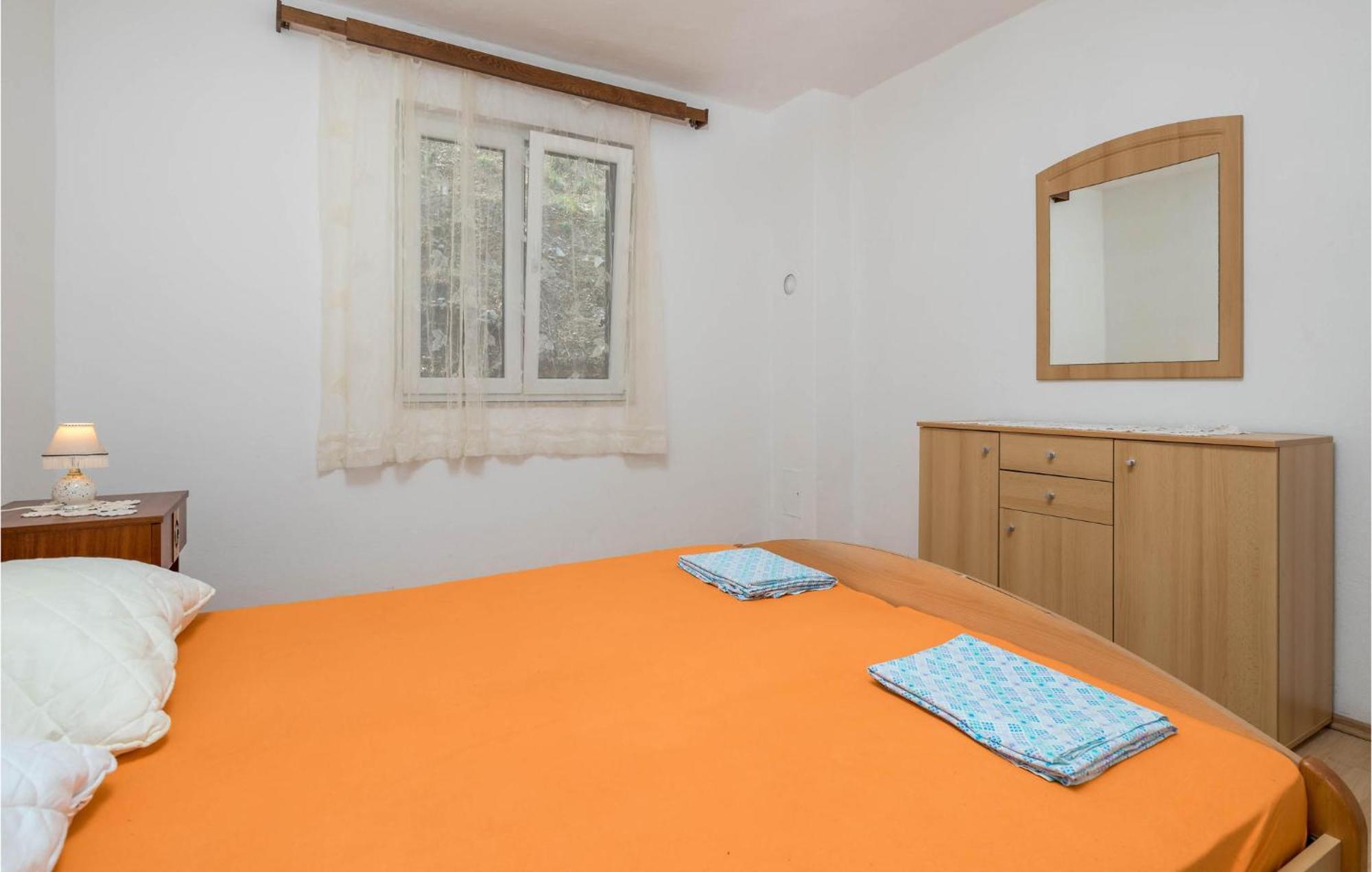 Nice Apartment In Bosana-Pag With Wifi Šimuni Exteriör bild