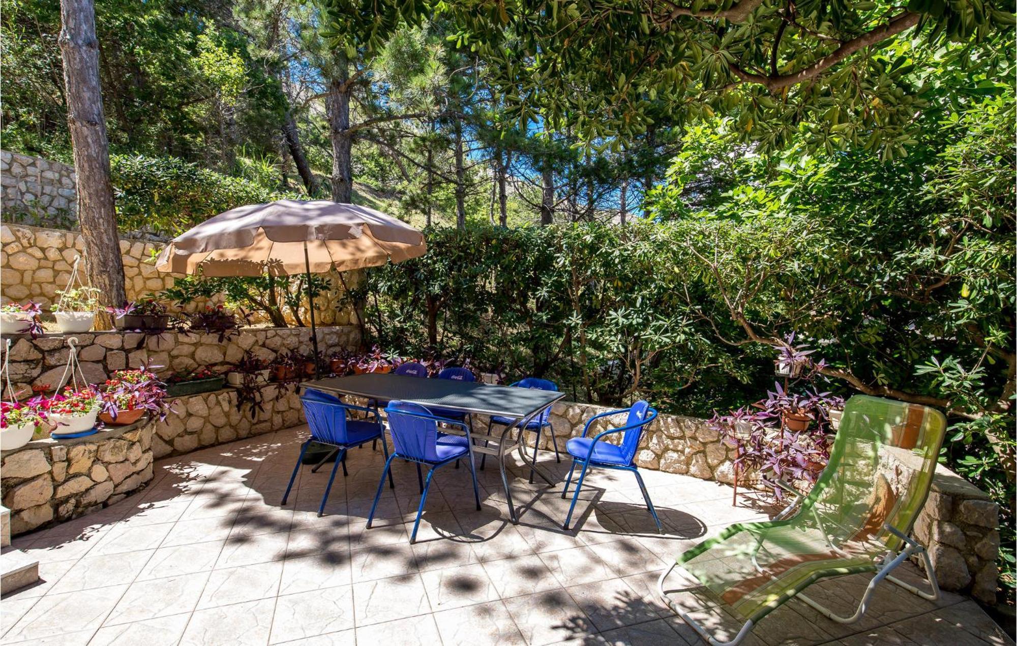 Nice Apartment In Bosana-Pag With Wifi Šimuni Exteriör bild