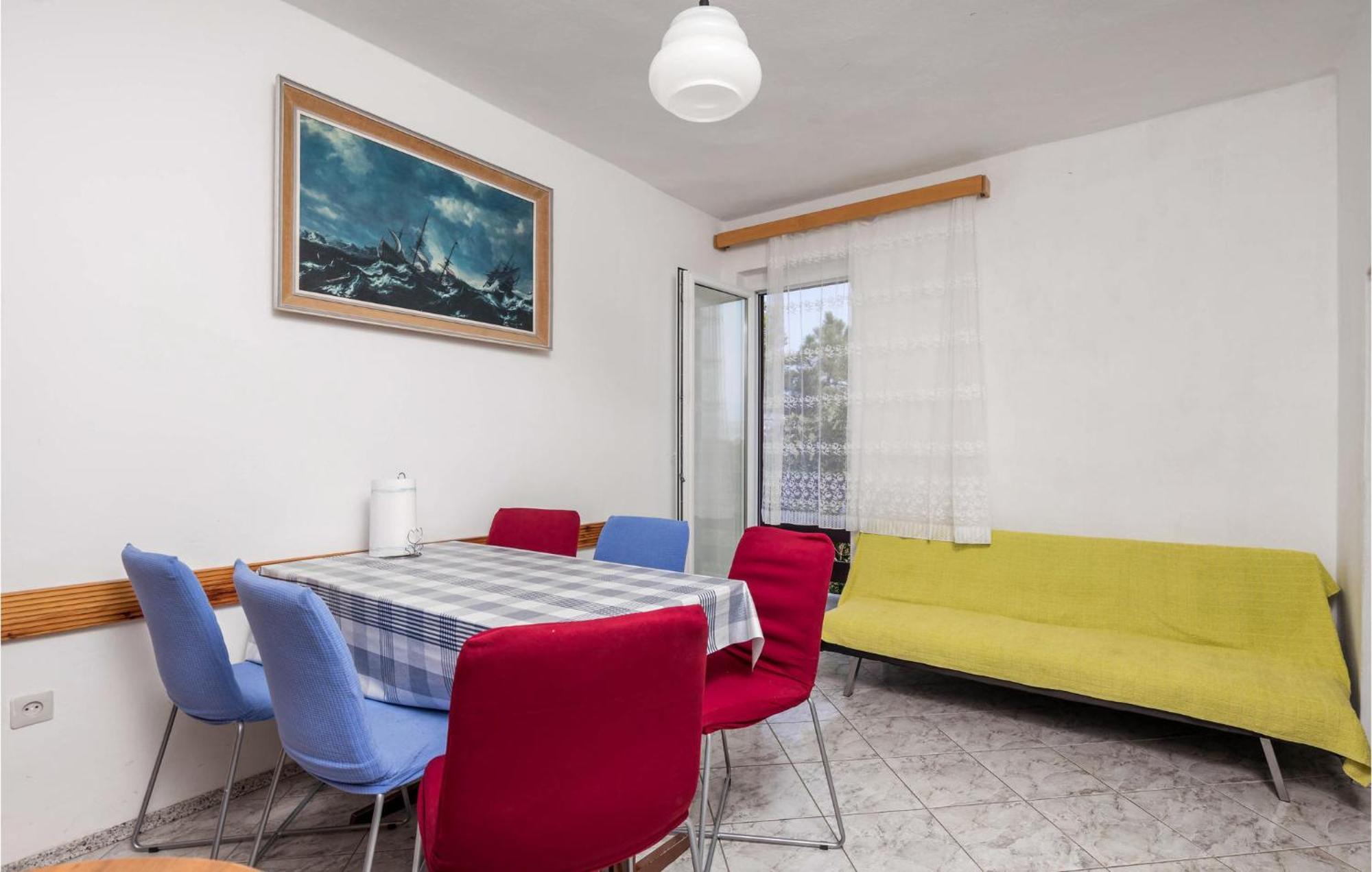 Nice Apartment In Bosana-Pag With Wifi Šimuni Exteriör bild
