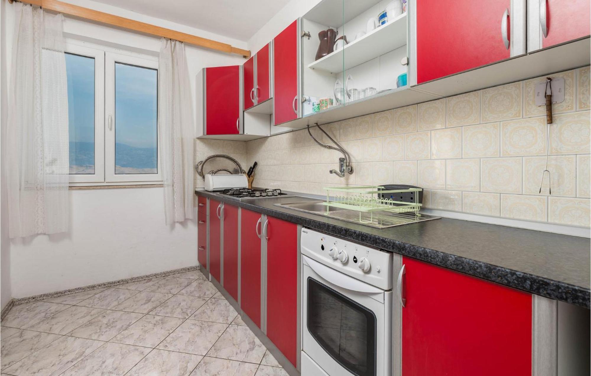 Nice Apartment In Bosana-Pag With Wifi Šimuni Exteriör bild