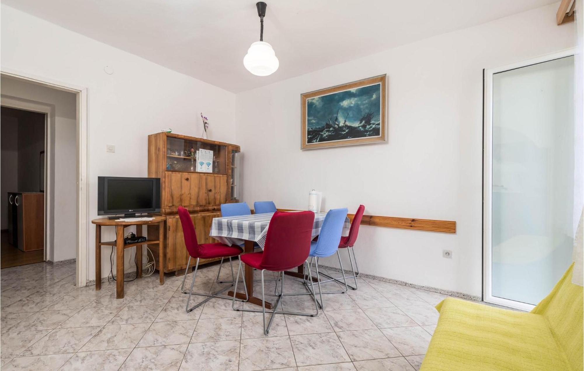 Nice Apartment In Bosana-Pag With Wifi Šimuni Exteriör bild