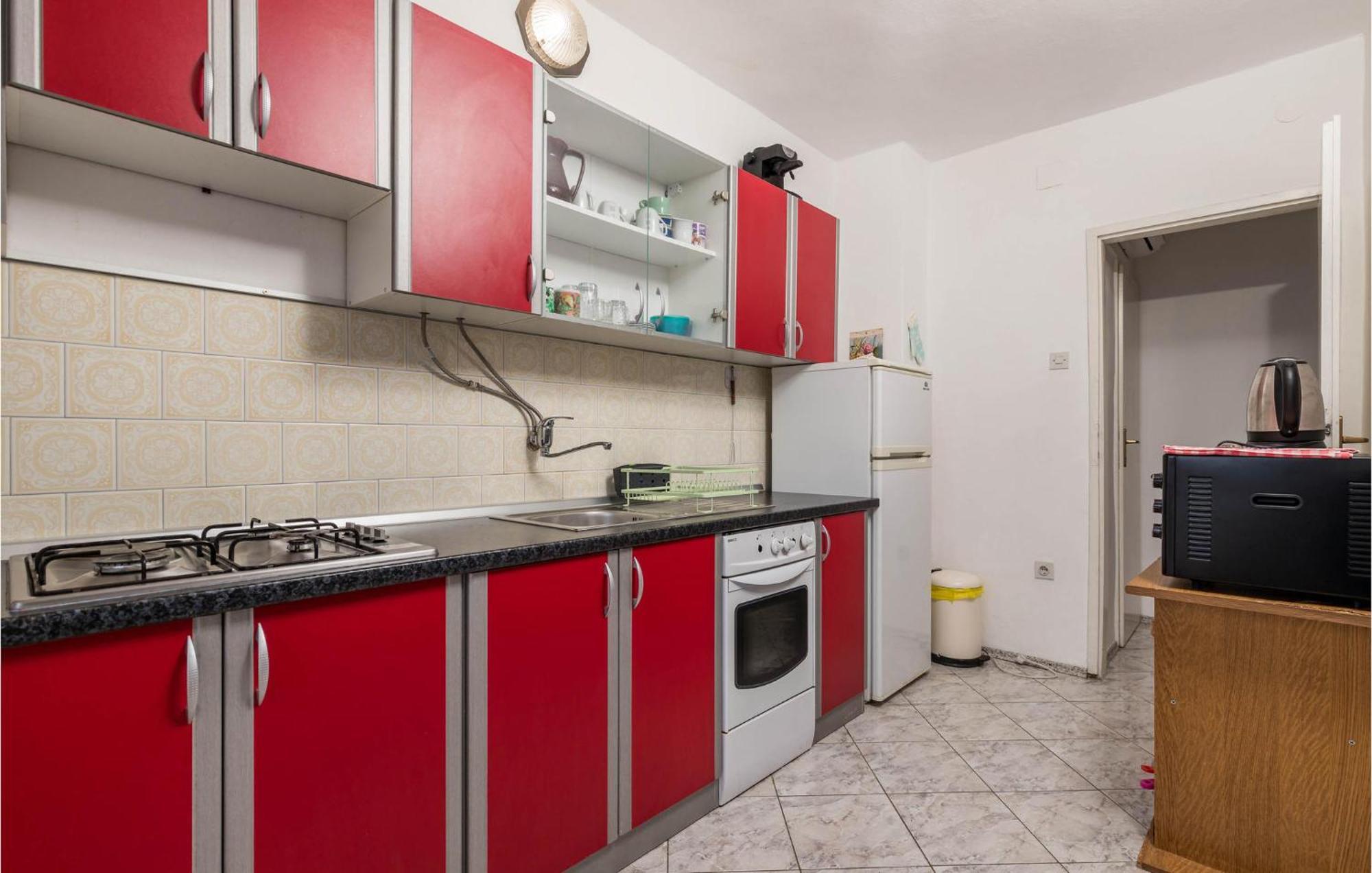 Nice Apartment In Bosana-Pag With Wifi Šimuni Exteriör bild