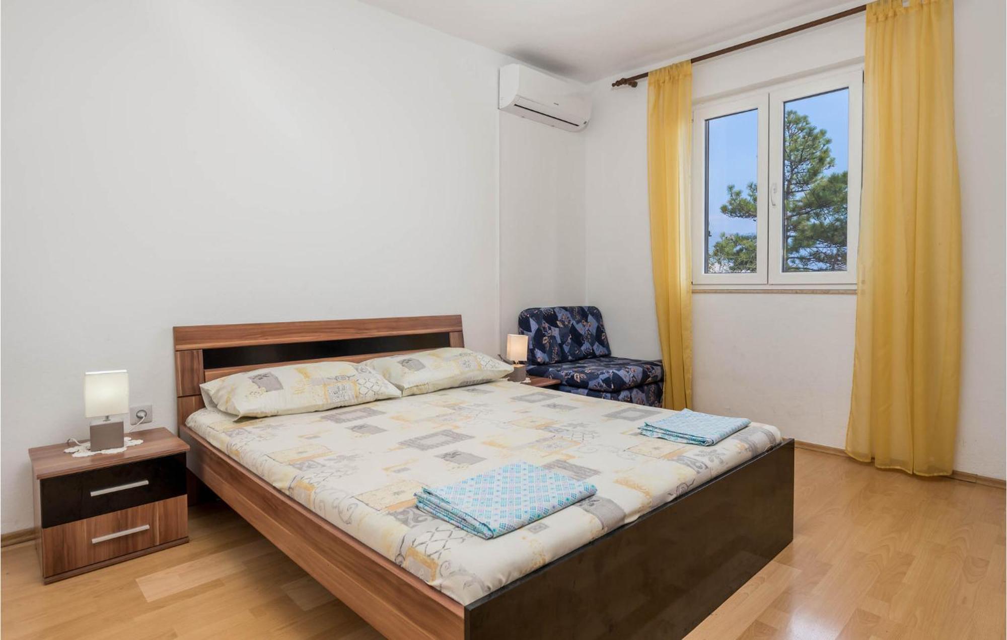 Nice Apartment In Bosana-Pag With Wifi Šimuni Exteriör bild
