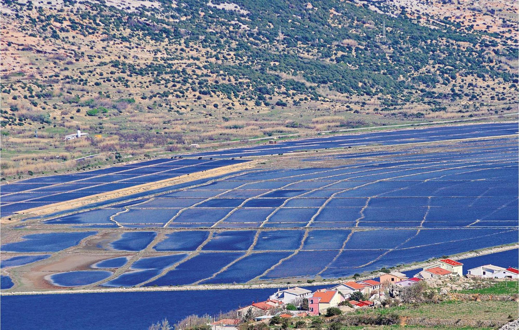 Nice Apartment In Bosana-Pag With Wifi Šimuni Exteriör bild