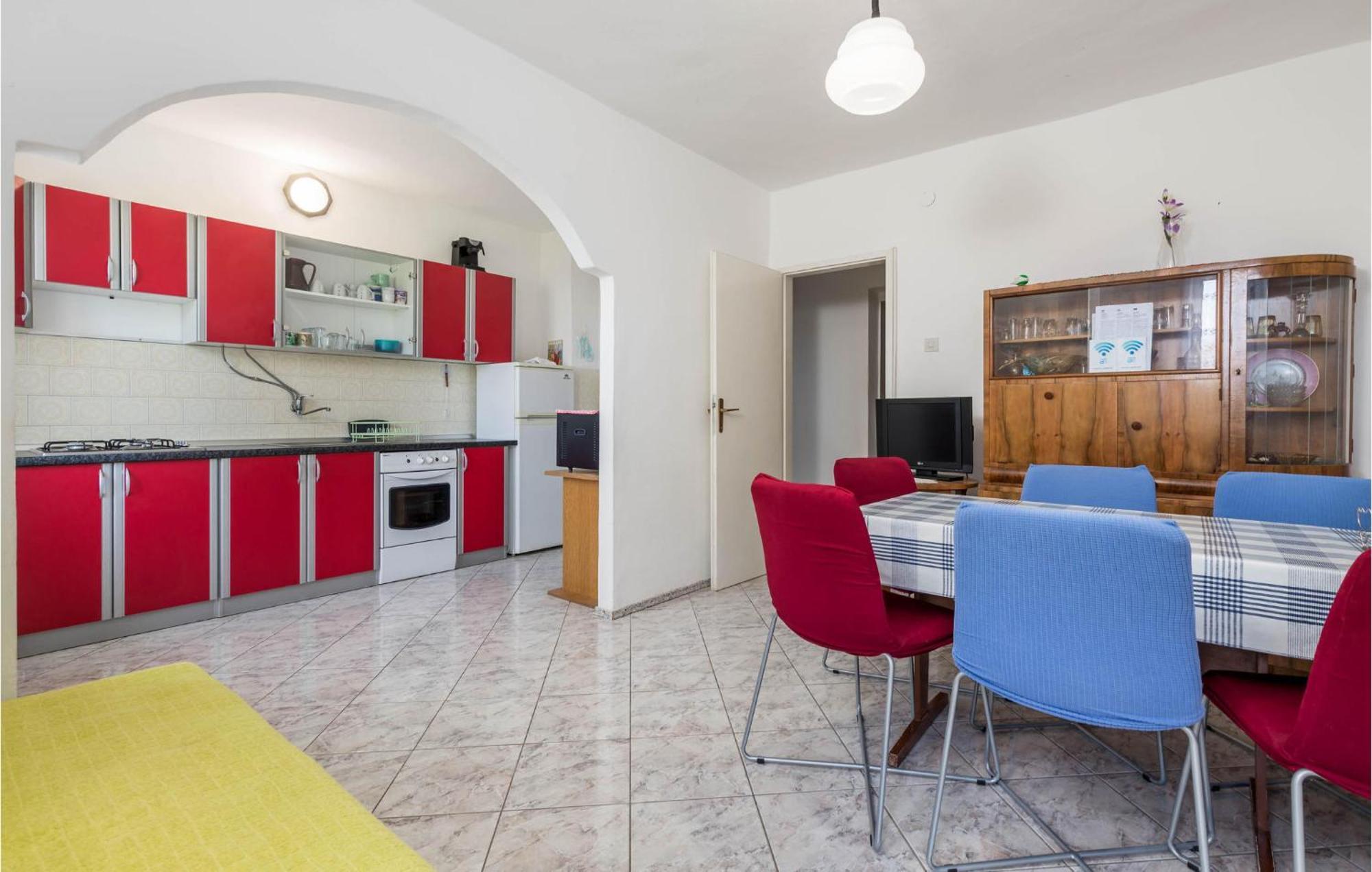 Nice Apartment In Bosana-Pag With Wifi Šimuni Exteriör bild