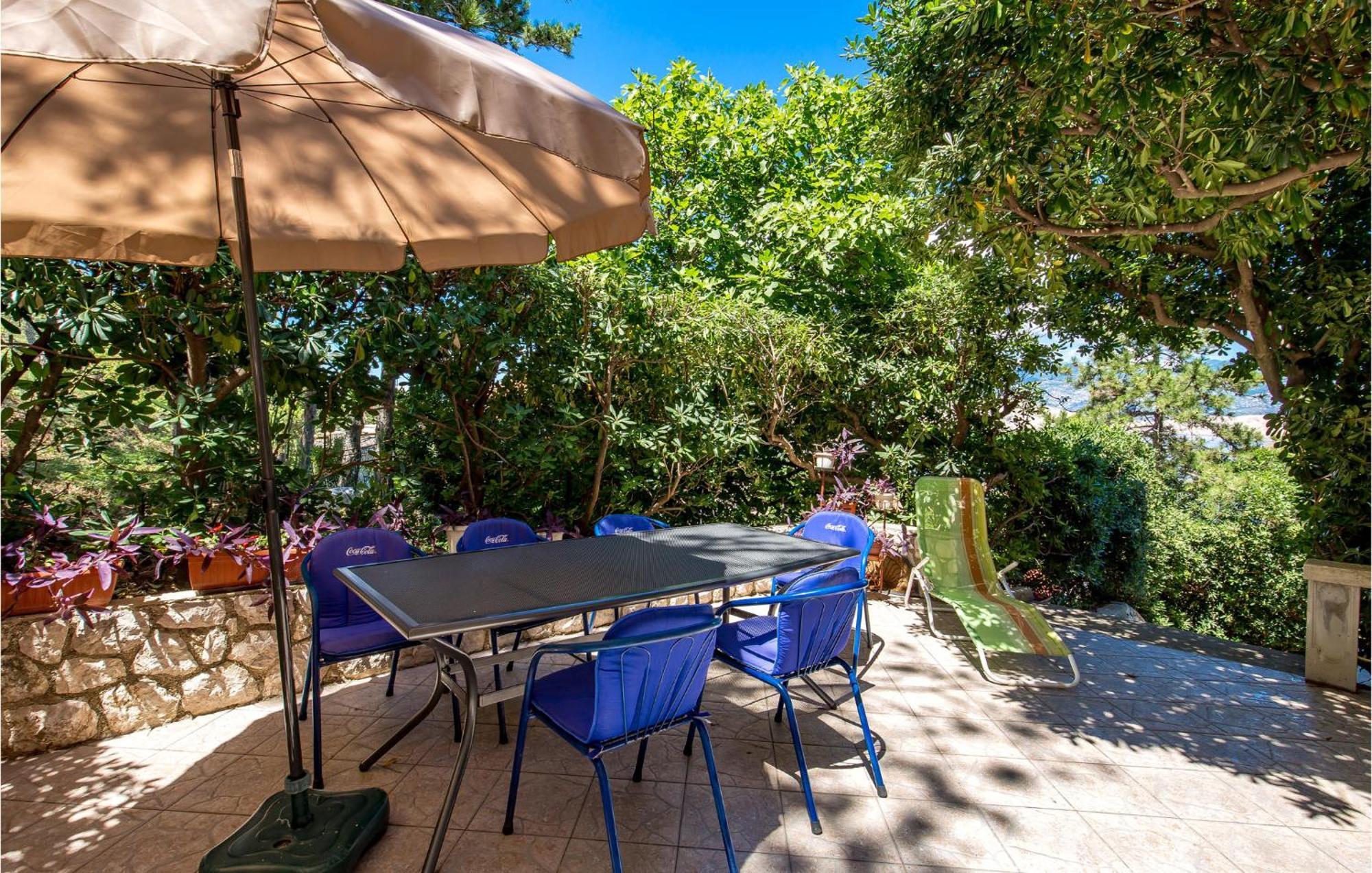 Nice Apartment In Bosana-Pag With Wifi Šimuni Exteriör bild